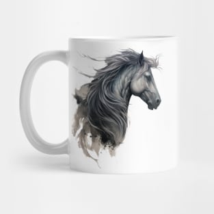 Regal Stallion Mug